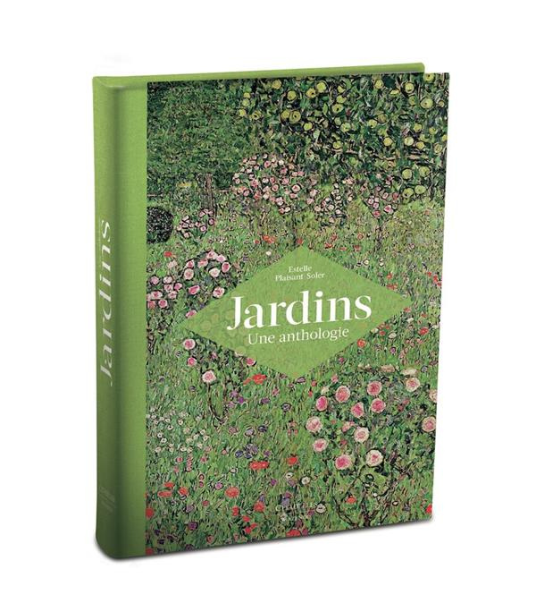Emprunter Jardins. Une anthologie livre