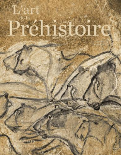 Emprunter L'art de la Préhistoire livre