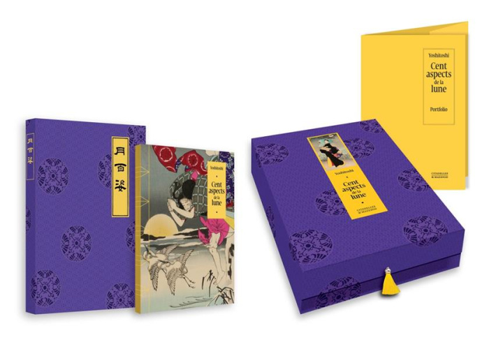 Emprunter Cent aspects de la Lune. Edition de luxe livre