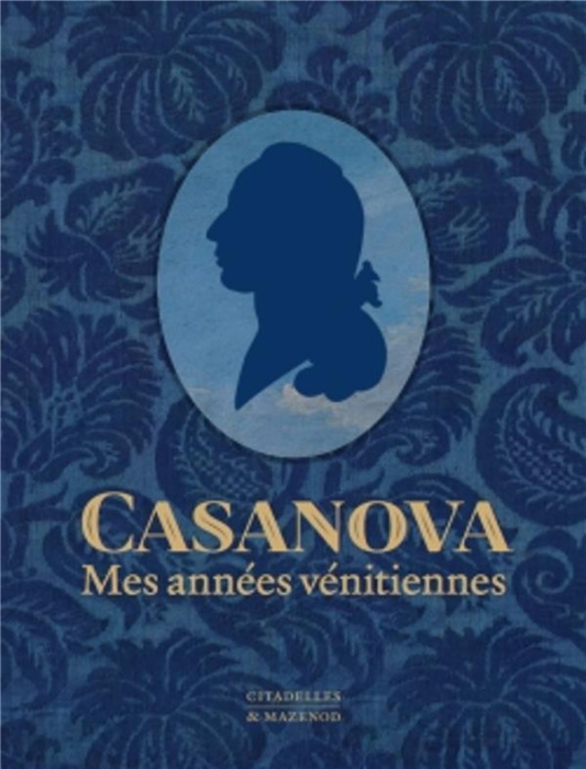 Emprunter Casanova livre