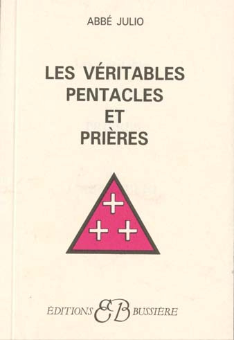 Emprunter Les véritables pentacles et prières livre