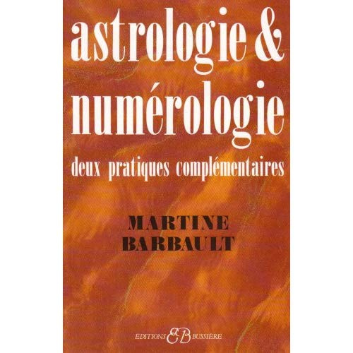 Emprunter Astrologie et numérologie livre