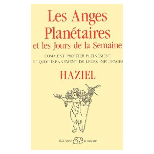 Emprunter Les Anges Planétaires et les jours de la semaine livre