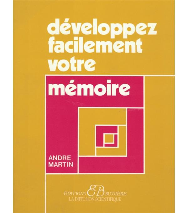 Emprunter Développez facilement votre Mémoire livre