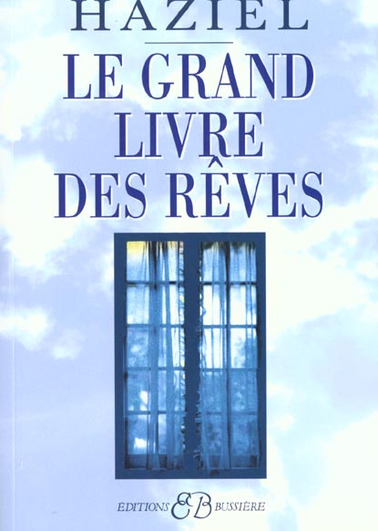 Emprunter LE GRAND LIVRE DES REVES livre