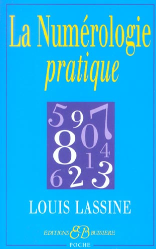 Emprunter La numérologie pratique livre