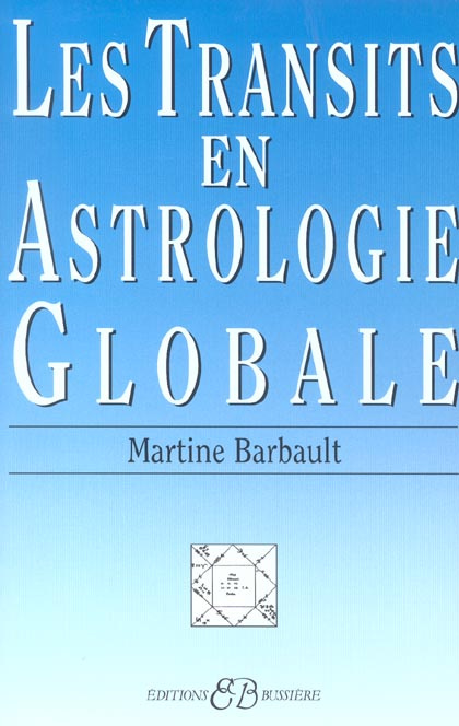 Emprunter LES TRANSITS EN ASTROLOGIE GLOBALE livre