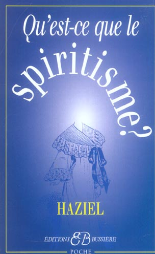 Emprunter Qu'est-ce que le spiritisme ? livre