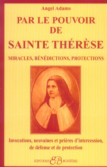 Emprunter Par le pouvoir de Sainte Thérèse livre