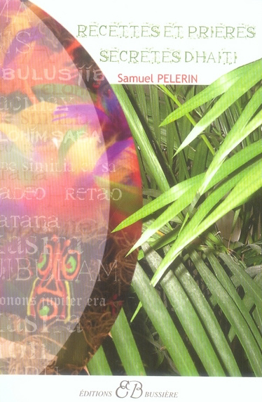 Emprunter Recettes et prières secrètes d'Haïti livre