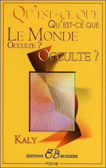 Emprunter Qu'est-ce que le monde occulte ? livre