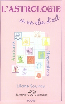 Emprunter L'astrologie en un clin d'oeil livre