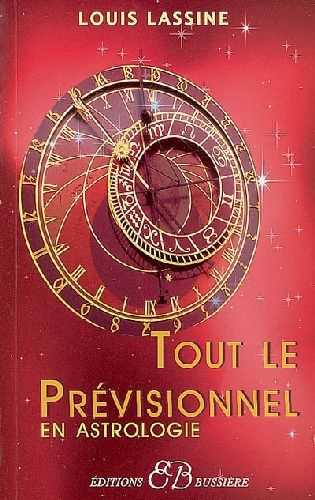 Emprunter Tout le prévisionnel en astrologie livre