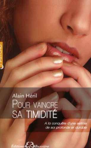 Emprunter Pour vaincre sa timidité livre
