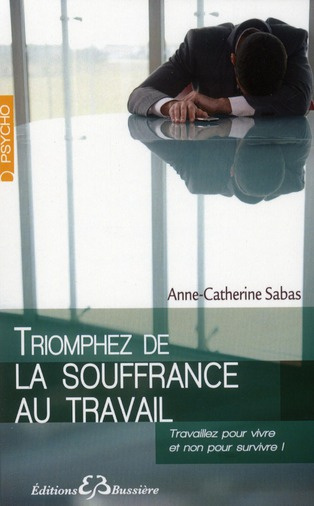 Emprunter Triomphez de la souffrance au travail livre