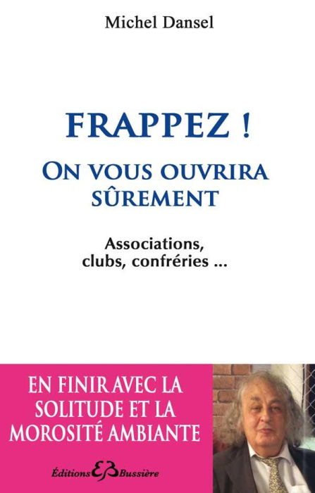 Emprunter FRAPPEZ ! ON VOUS OUVRIRA SUREMENT livre