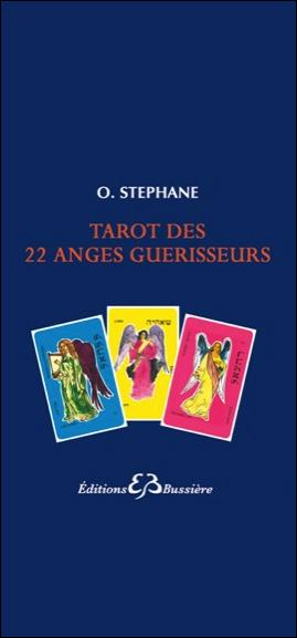 Emprunter TAROT DES 22 ANGES GUERISSEURS livre