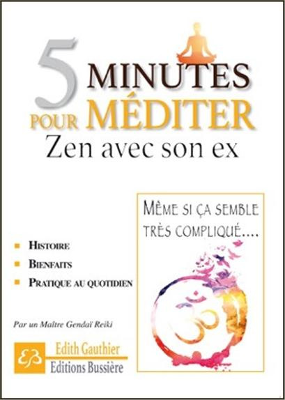 Emprunter 5 minutes pour méditer livre