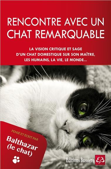 Emprunter Rencontre avec un chat remarquable livre