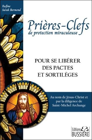 Emprunter Prières-clefs de protection miraculeuse livre
