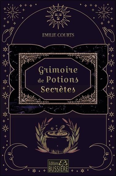 Emprunter Grimoire de potions secrètes livre