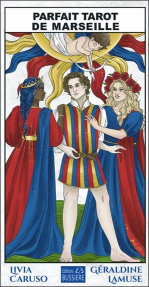 Emprunter Le parfait Tarot de Marseille. Edition bilingue français-anglais livre