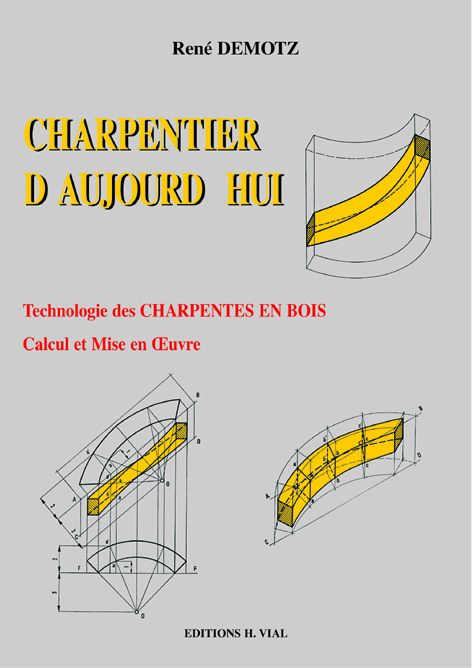 Emprunter Charpentier d'aujourd'hui livre