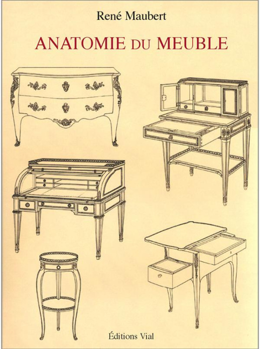 Emprunter Anatomie du meuble livre