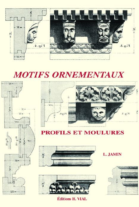 Emprunter Motifs ornementaux. Profils et moulures livre