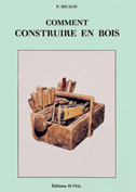 Emprunter COMMENT CONSTRUIRE EN BOIS livre