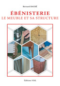 Emprunter Ebénisterie. Le meuble et sa structure livre