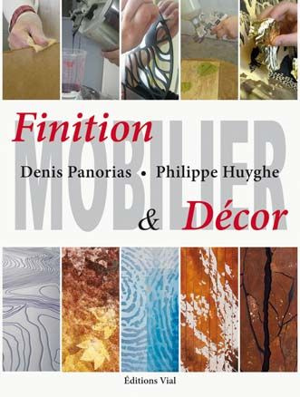 Emprunter Finition et décor du mobilier livre