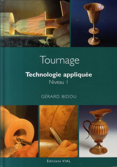 Emprunter Tournage. Technologie appliquée, Niveau 1 livre