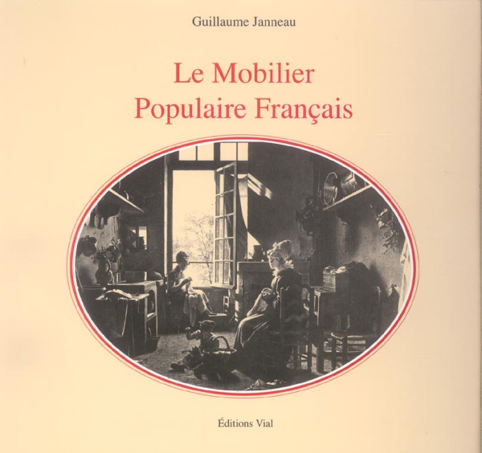 Emprunter Le mobilier populaire français livre