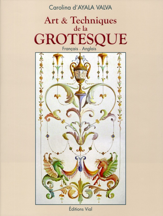 Emprunter Art & Techniques de la grotesque. Edition bilingue français-anglais livre