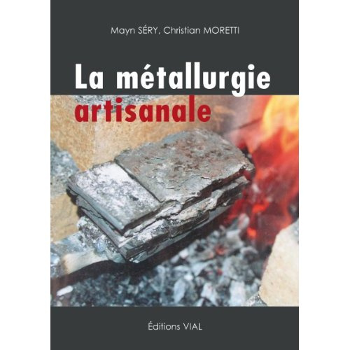 Emprunter La métallurgie artisanale livre