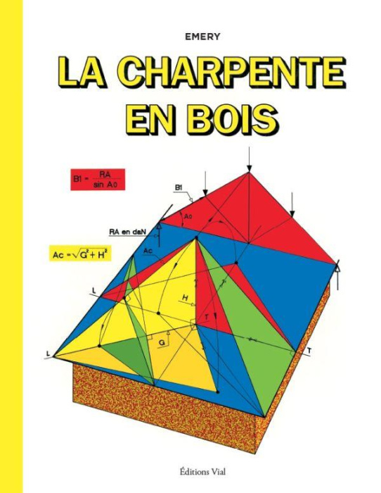 Emprunter La charpente en bois livre