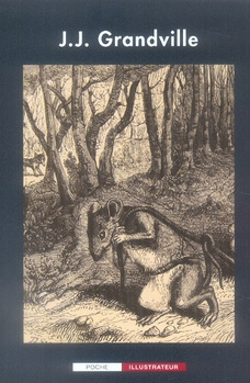 Emprunter J.J Grandville livre