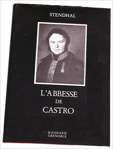 Emprunter L'Abbesse de Castro livre