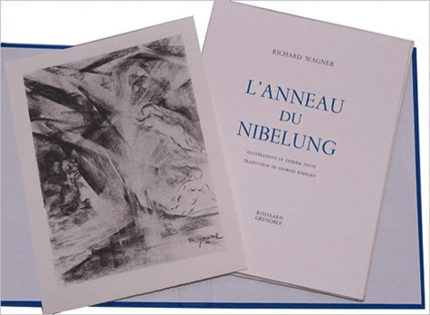 Emprunter L'ANNEAU DU NIBELUNG (4 VOLUMES) livre