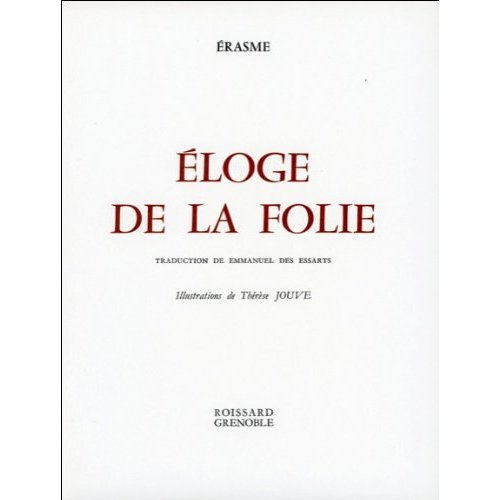 Emprunter Eloge de la folie livre