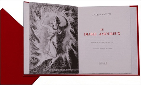 Emprunter LE DIABLE AMOUREUX livre