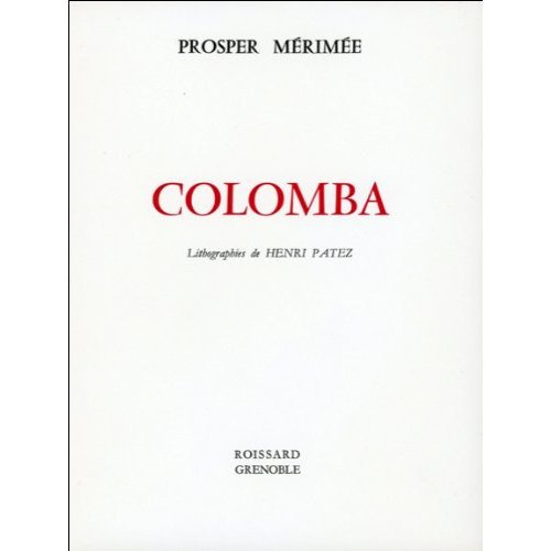 Emprunter COLOMBA livre