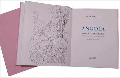 Emprunter ANGOLA livre