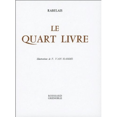 Emprunter Le Quart Livre livre