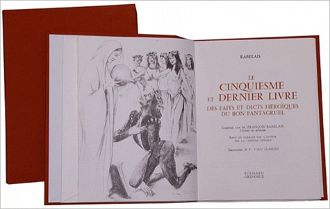 Emprunter LE CINQUIESME ET DERNIER LIVRE livre