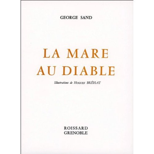 Emprunter LA MARE AU DIABLE livre