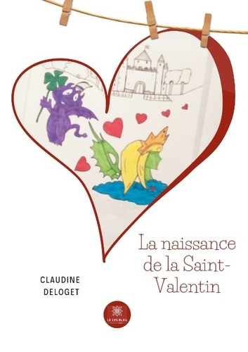Emprunter La naissance de la Saint-Valentin livre