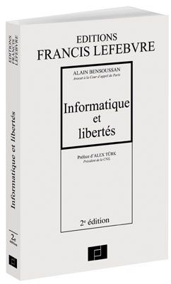 Emprunter Informatique et libertés. 2e édition livre