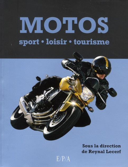 Emprunter Motos / Sport, loisir, tourisme livre